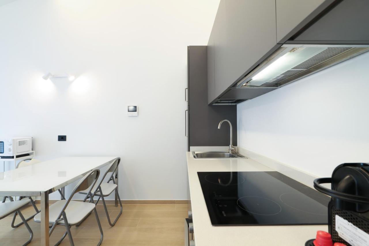 Mila Apartments Cavalcabo 밀라노 외부 사진