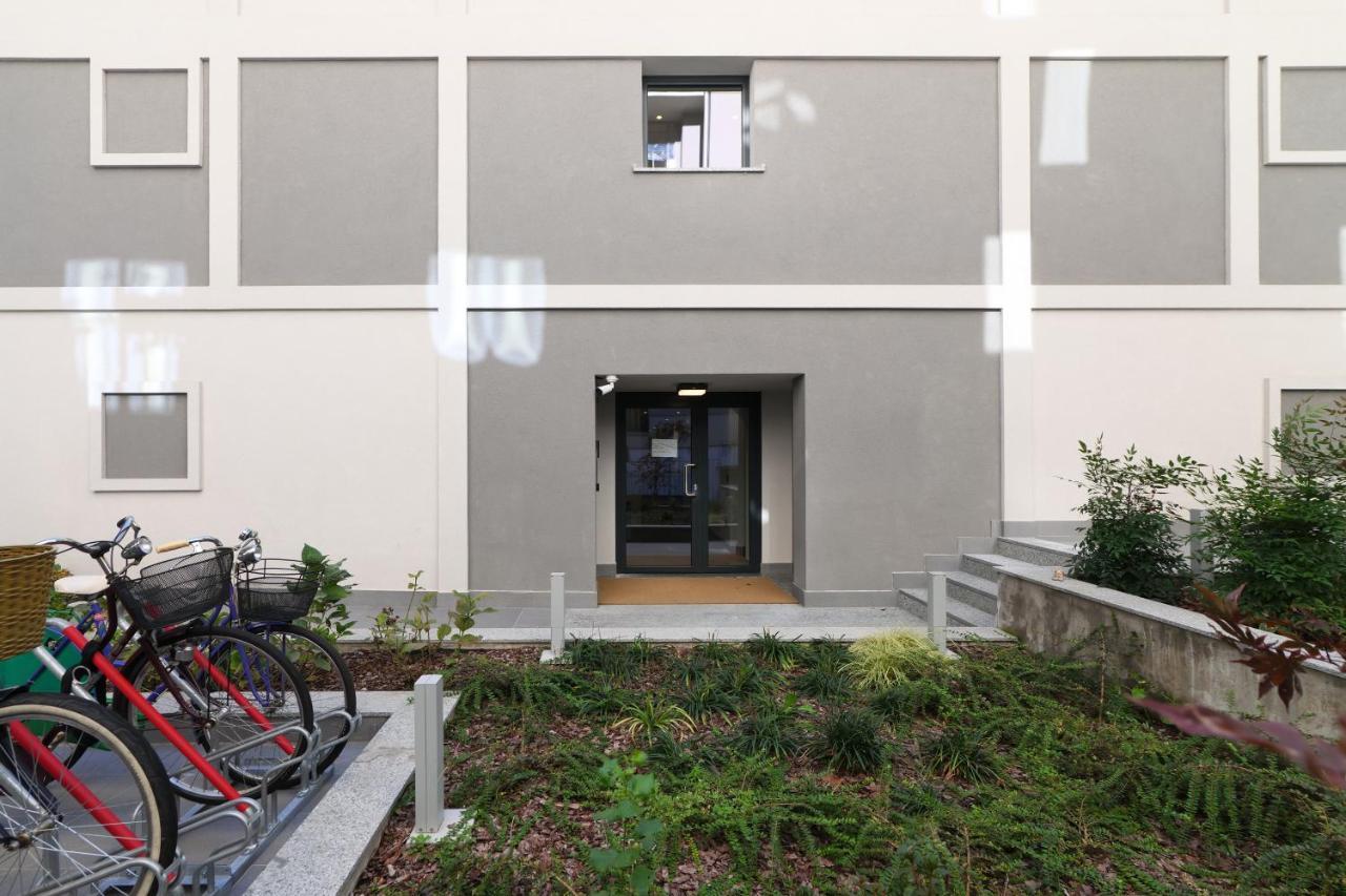 Mila Apartments Cavalcabo 밀라노 외부 사진