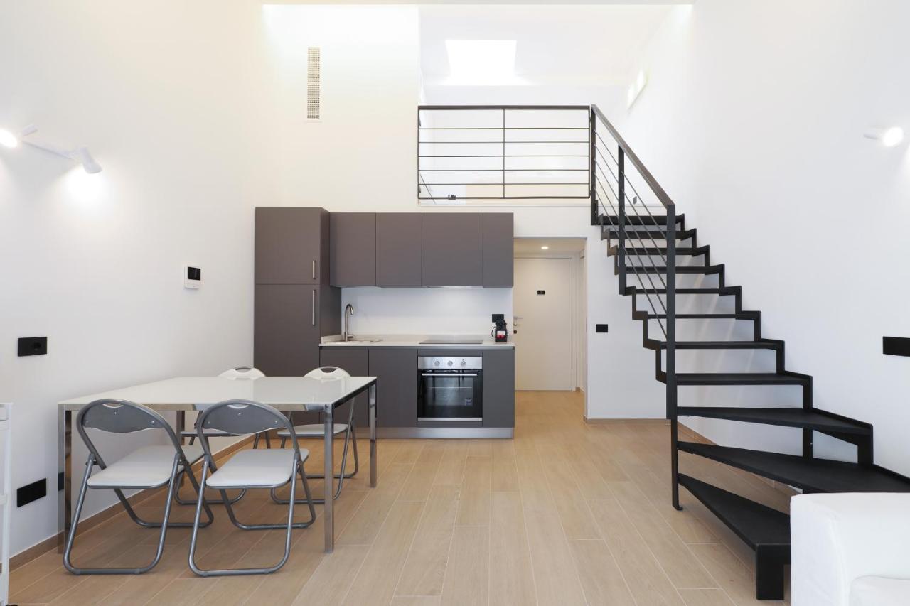Mila Apartments Cavalcabo 밀라노 외부 사진
