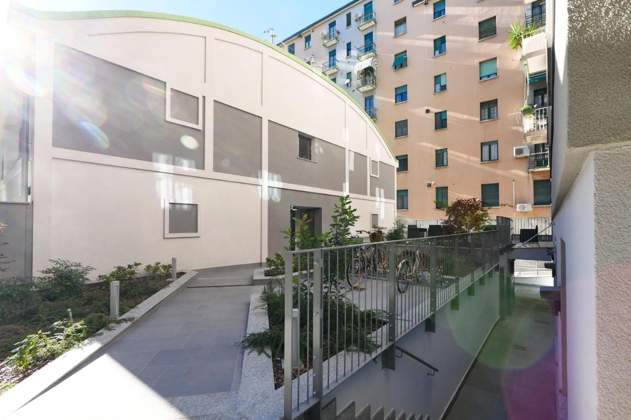 Mila Apartments Cavalcabo 밀라노 외부 사진
